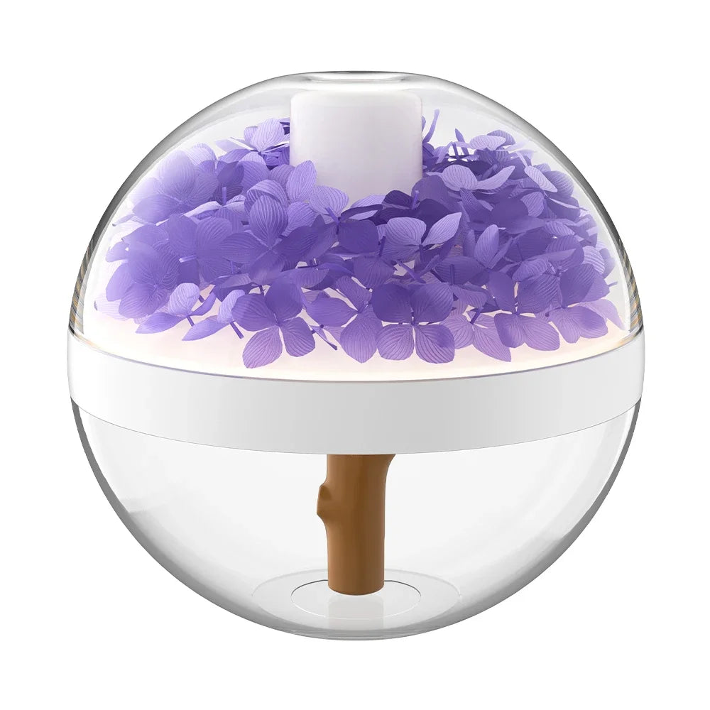 Blossom Glow Aromatherapy Humidifier