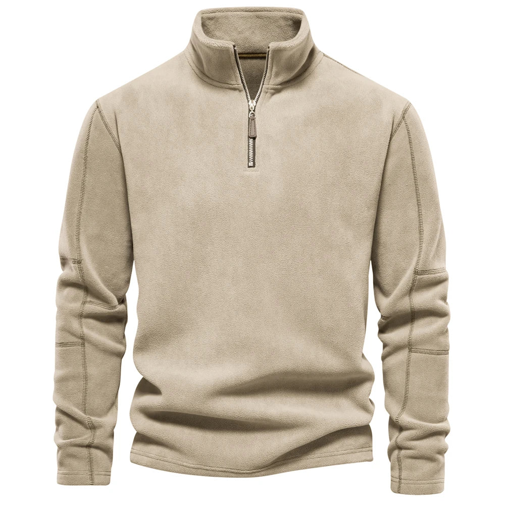 Men's Zipper Fleece