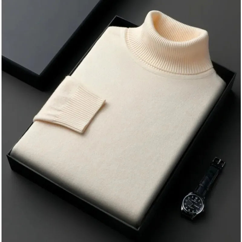 Turtleneck Sweater