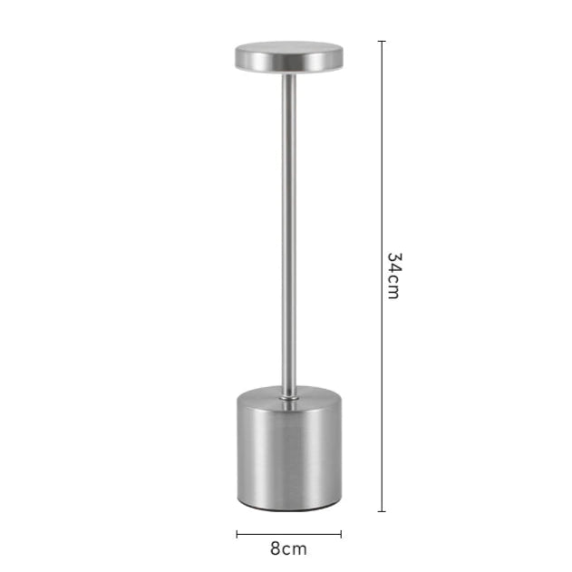 Minimalist LED Table Lamp