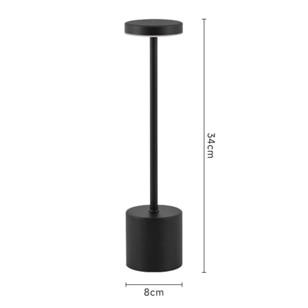 Minimalist LED Table Lamp