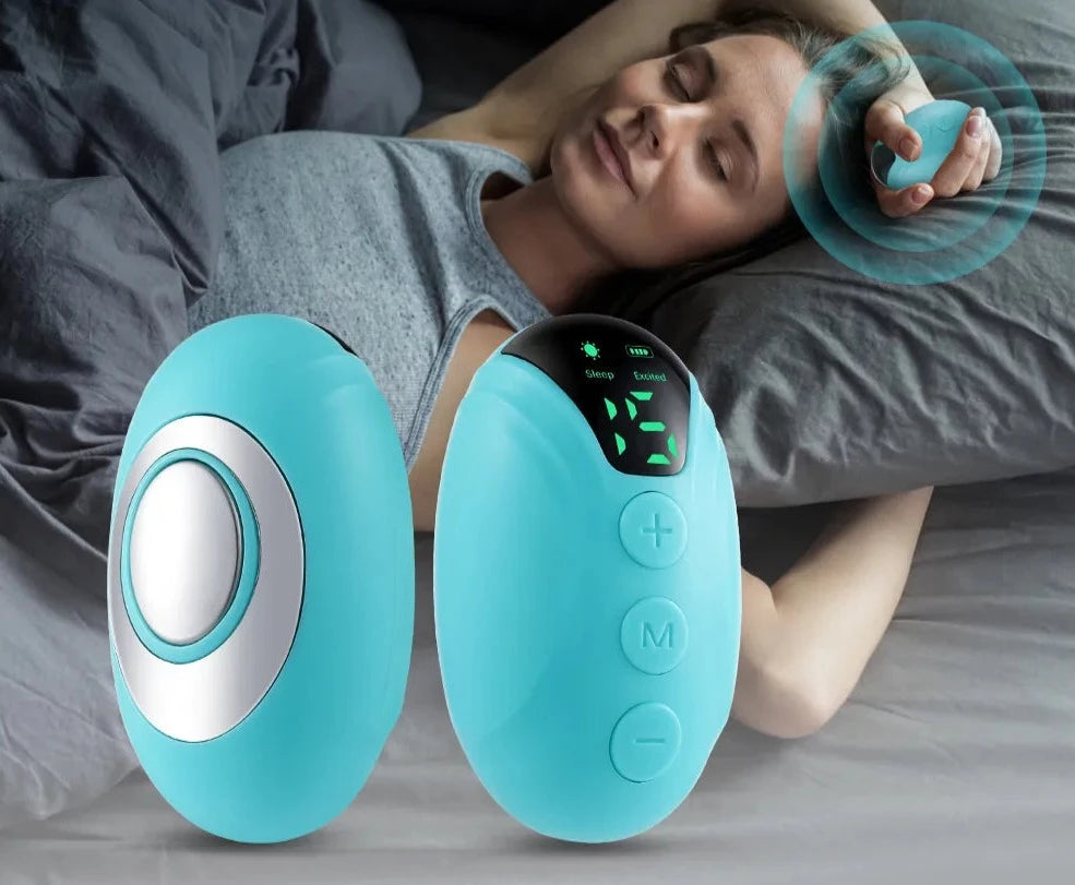 Hand held Sleep Aid Device