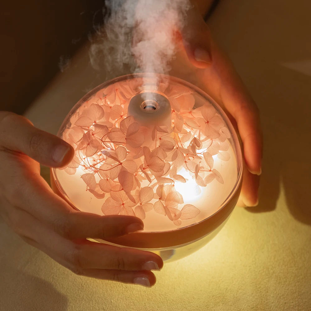 Blossom Glow Aromatherapy Humidifier