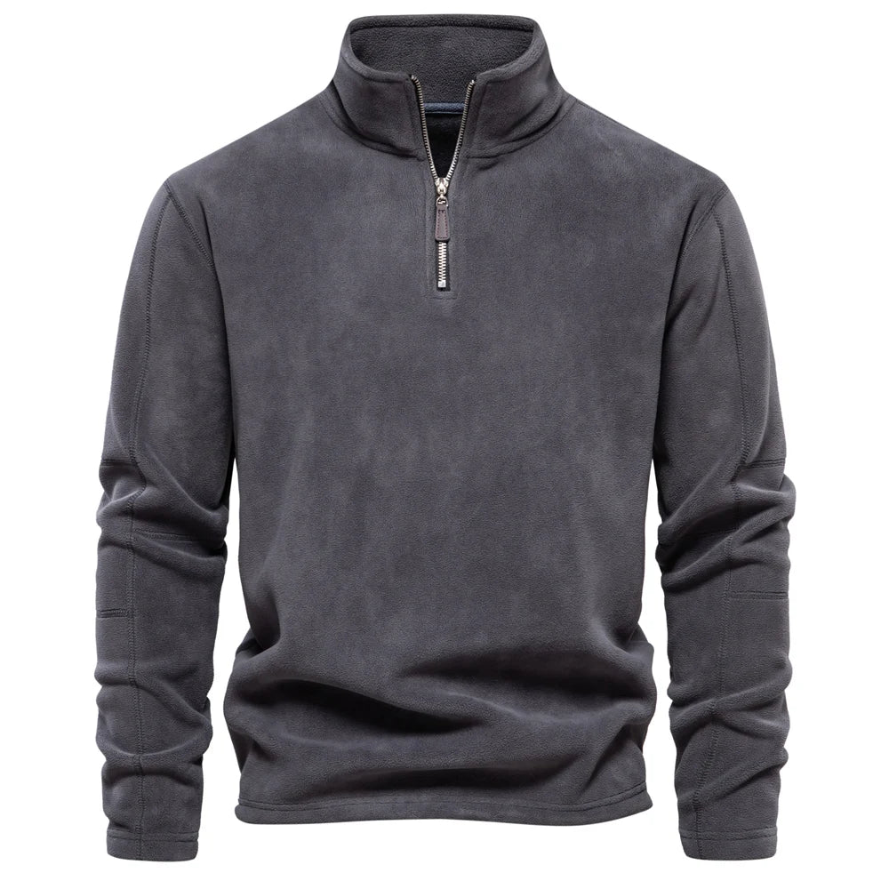 Men's Zipper Fleece