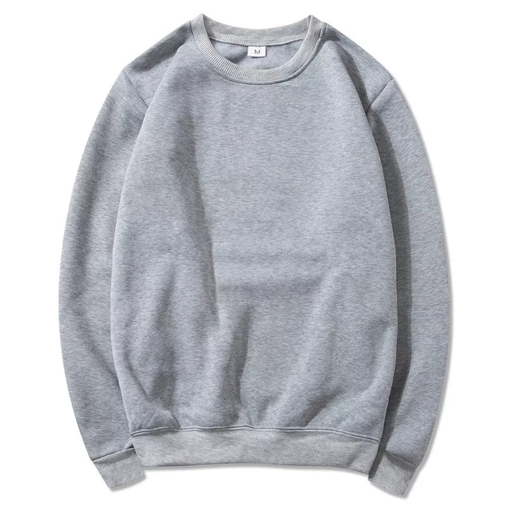 Pullover Sweatshirt