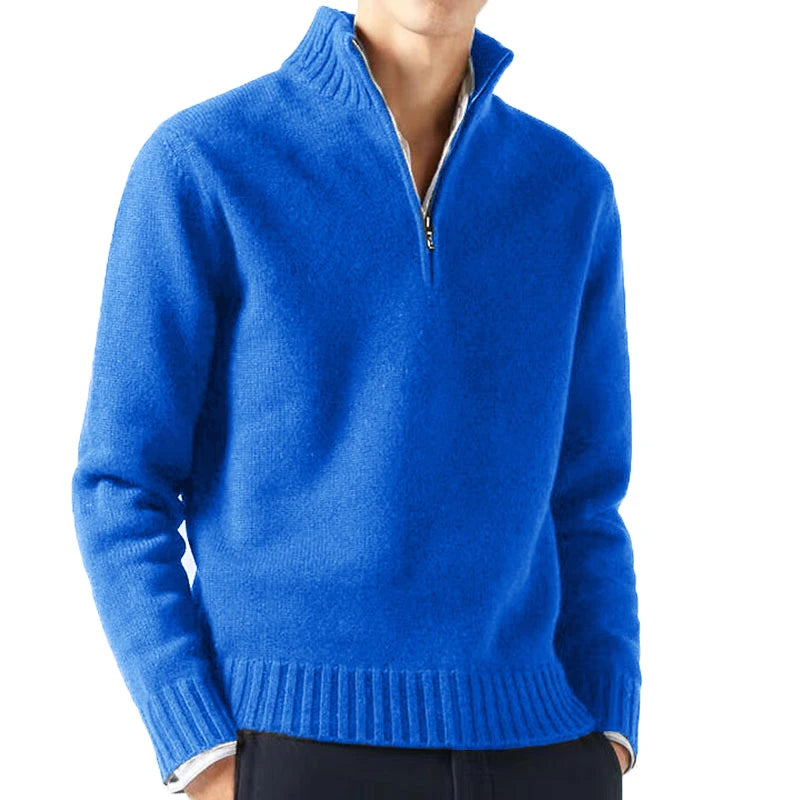 Men’s Turtleneck Pullover