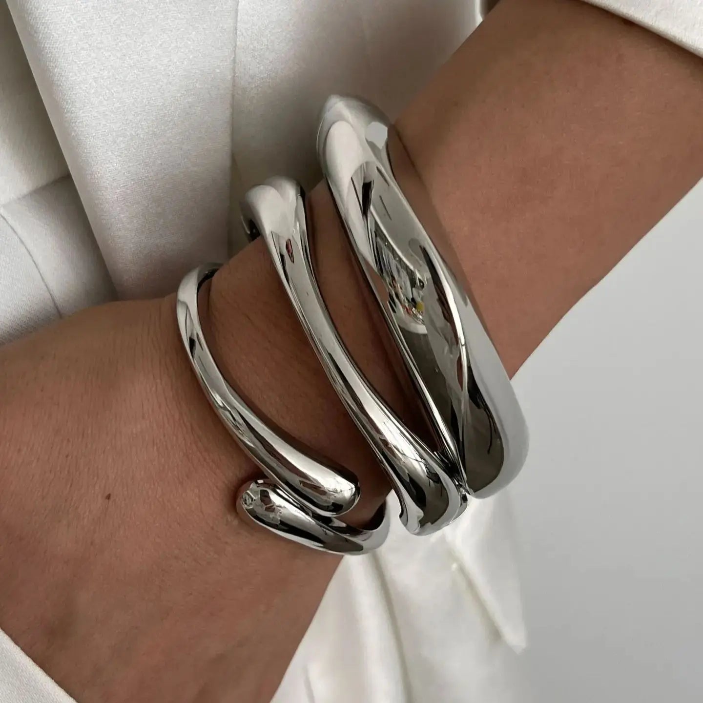Bold Statement Bracelet