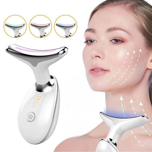 Neck & Face Lifting Massager