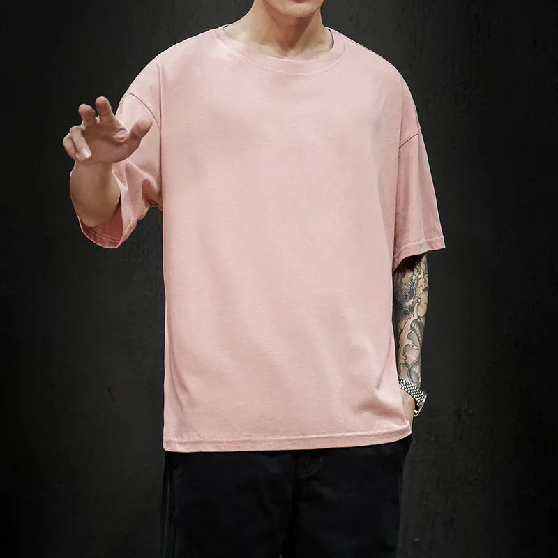 Oversized Casual T-Shirt