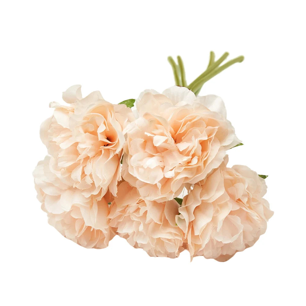 Silk Flower Bouquet