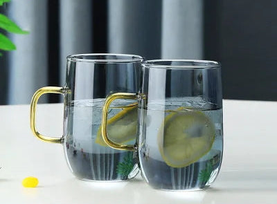 Bellmere Glass Jug & Tumbler Set