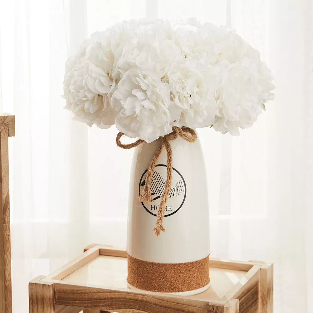Silk Flower Bouquet