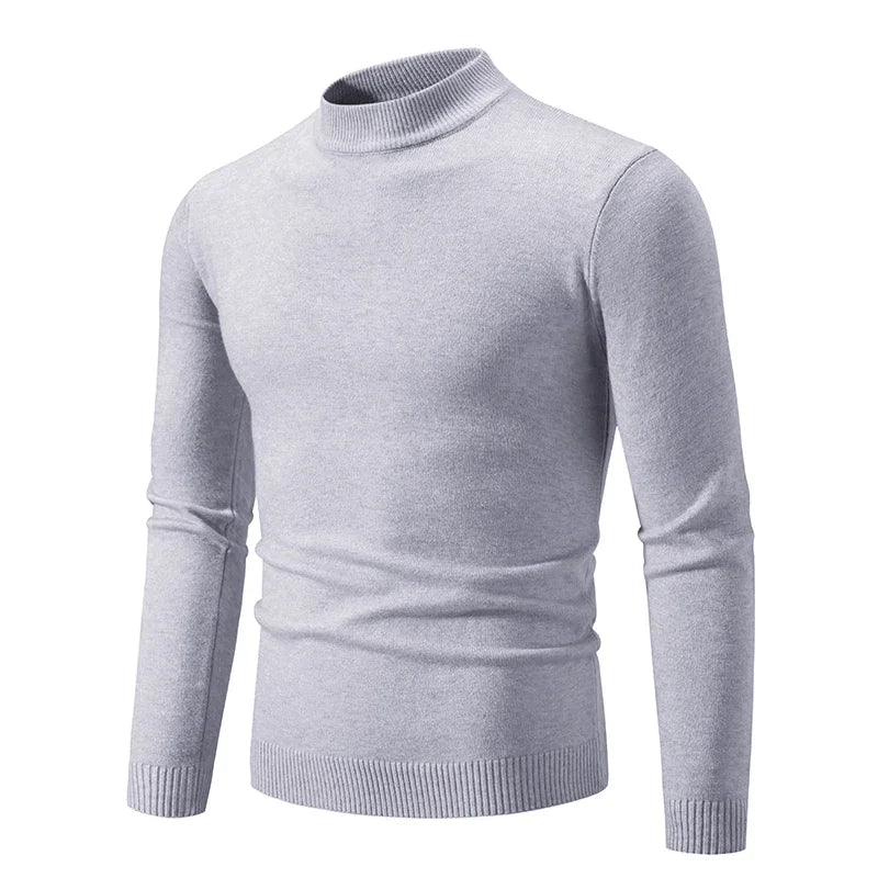 Men's Classic Slim-Fit Sweater