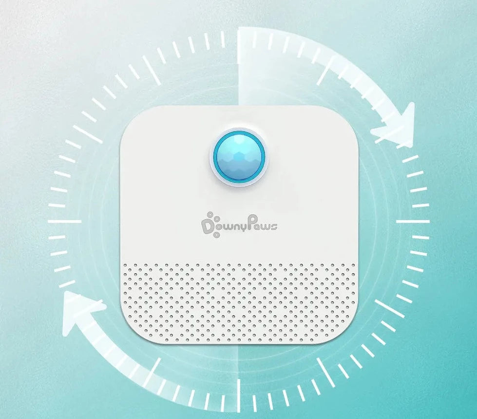Smart Pet Litter Odour Purifier
