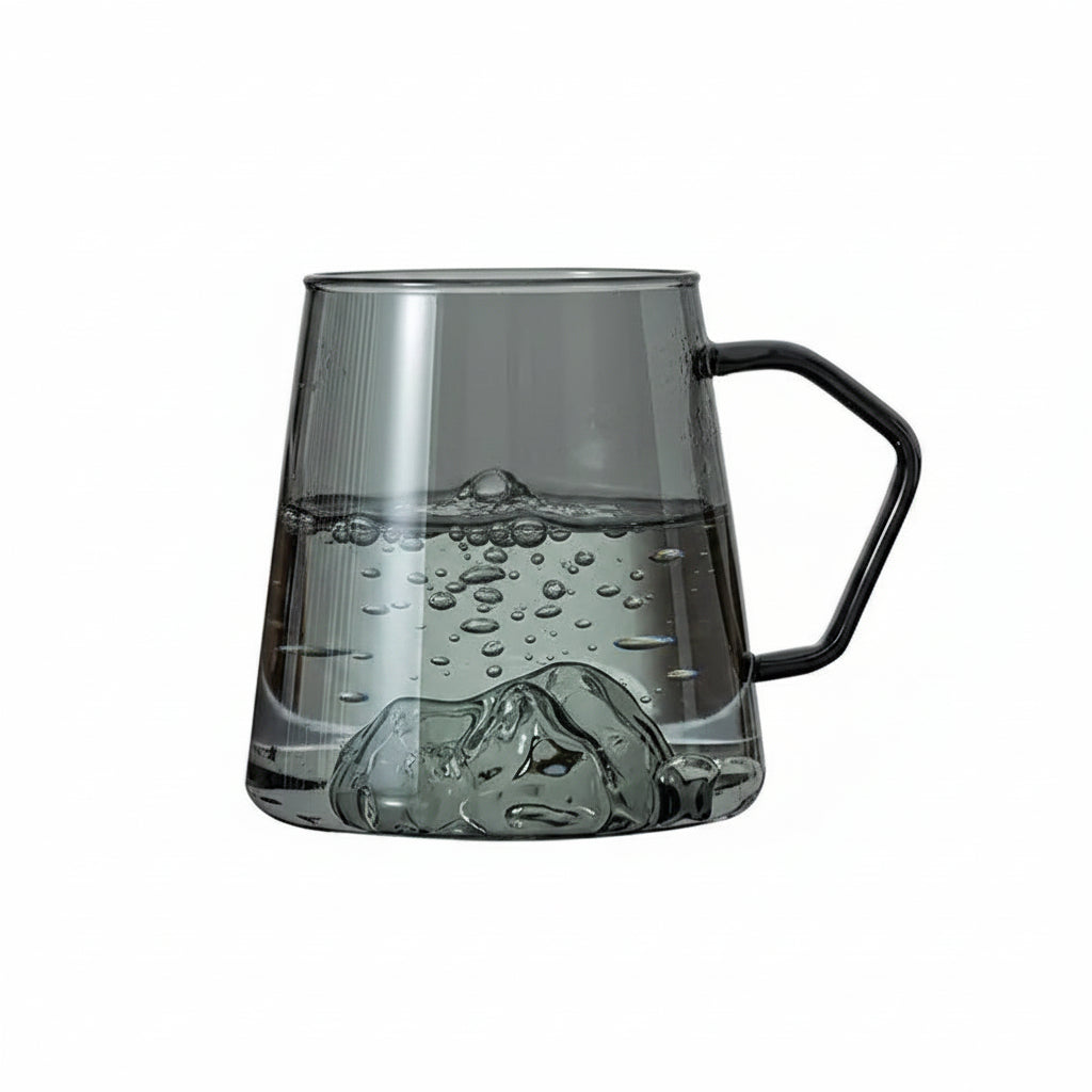 Velori Glass Tea And Coffee Mug – Heat Resistant Cup