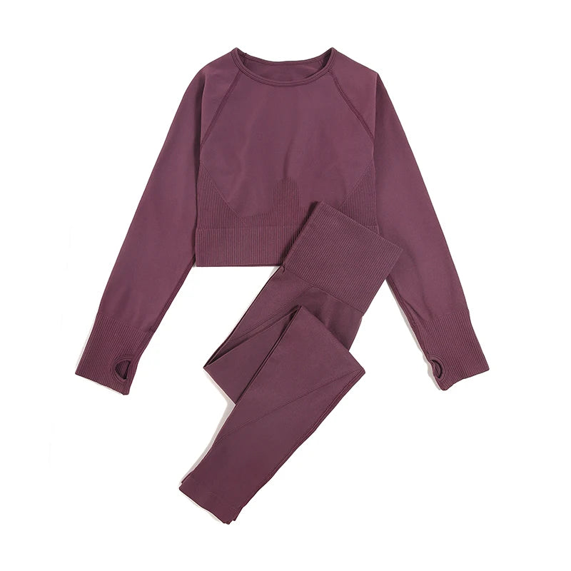 Women's Activewear - 2, 3 & 4 Piece Sets