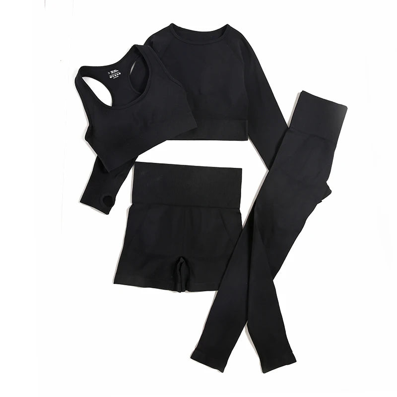Women's Activewear - 2, 3 & 4 Piece Sets
