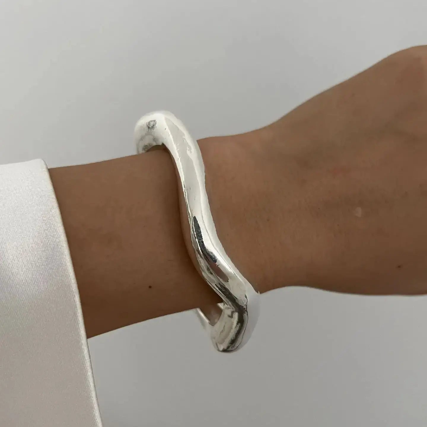 Chunky Cuff Bracelet