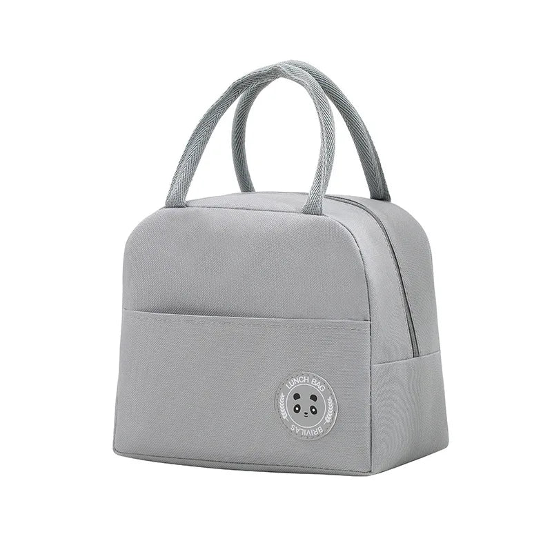 Tavero Insulated Lunch Tote – Thermal Food & Picnic Bag for Everyday Dining