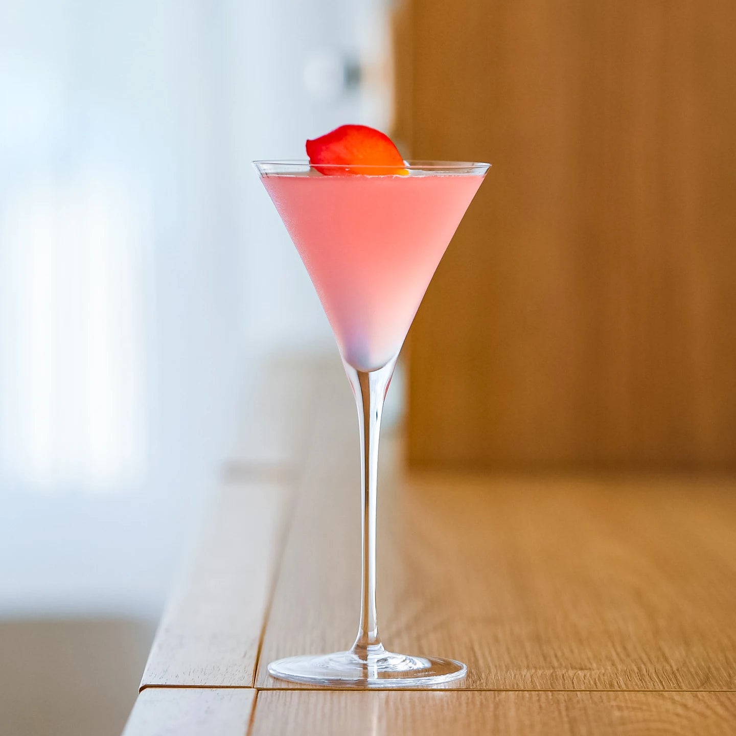 Cavara Crystal Martini Glass – Elegant Cocktail Glass for Home Bar