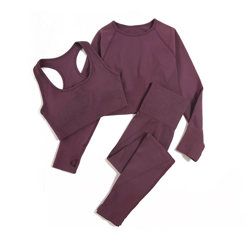 Women's Activewear - 2, 3 & 4 Piece Sets