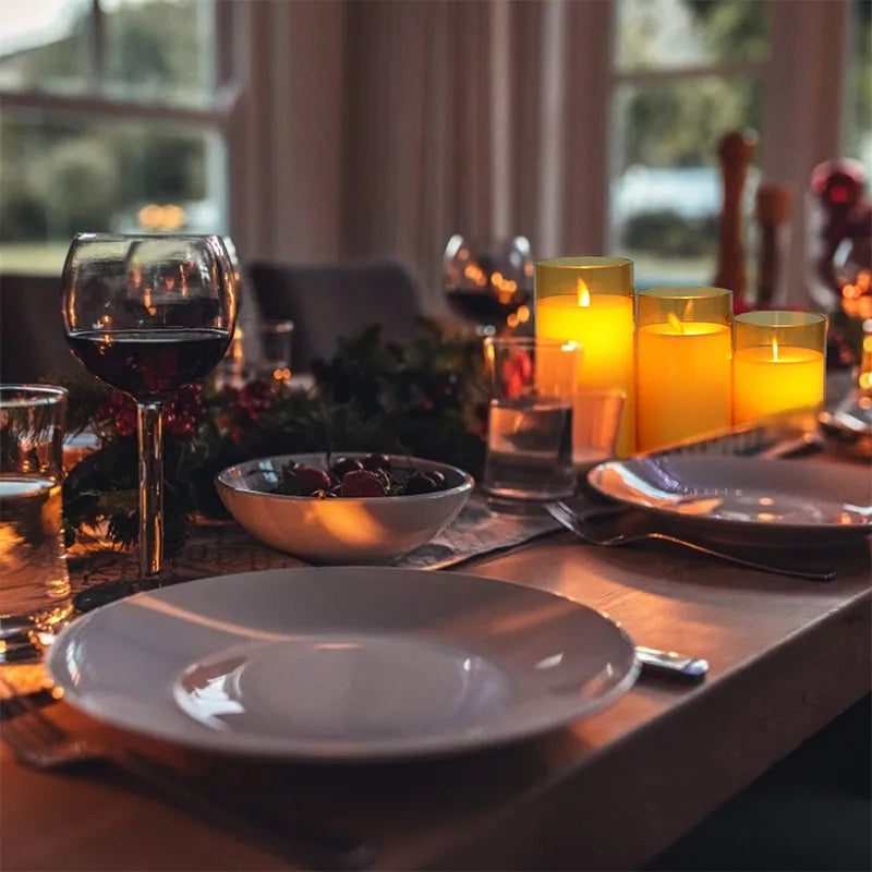 Flameless Candle Lights