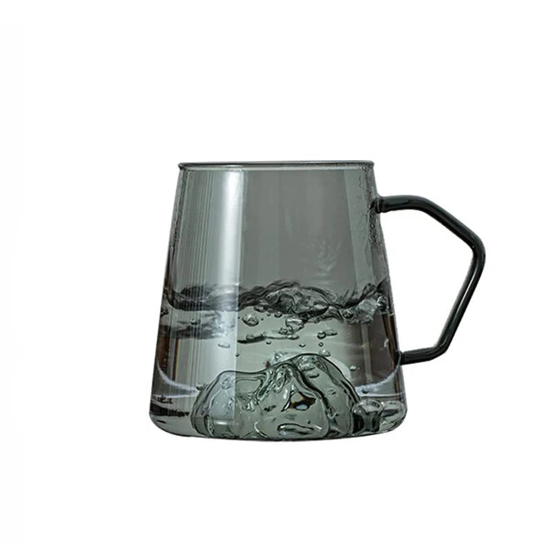 Velori Glass Tea And Coffee Mug – Heat Resistant Cup
