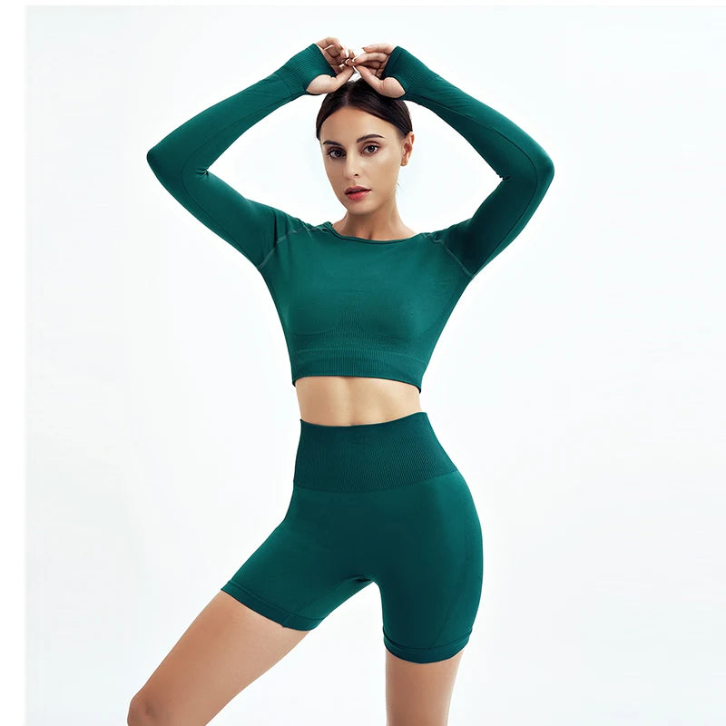 Women's Activewear - 2, 3 & 4 Piece Sets