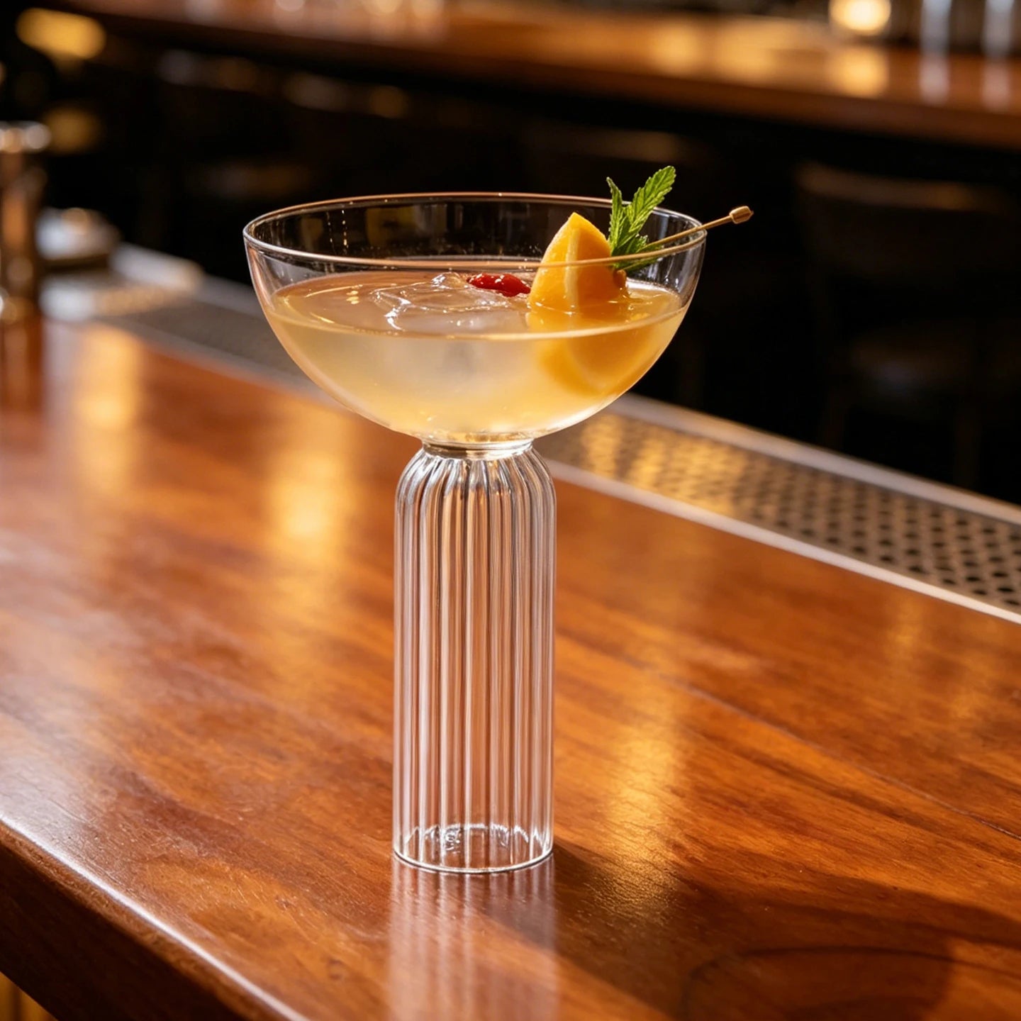 Avelisse Coupe Cocktail Glass – Champagne & Martini Glass