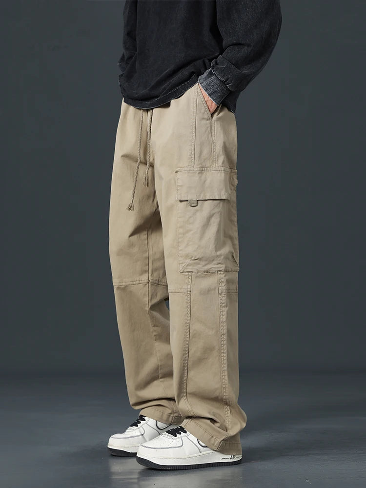 Axis Cargo Trousers