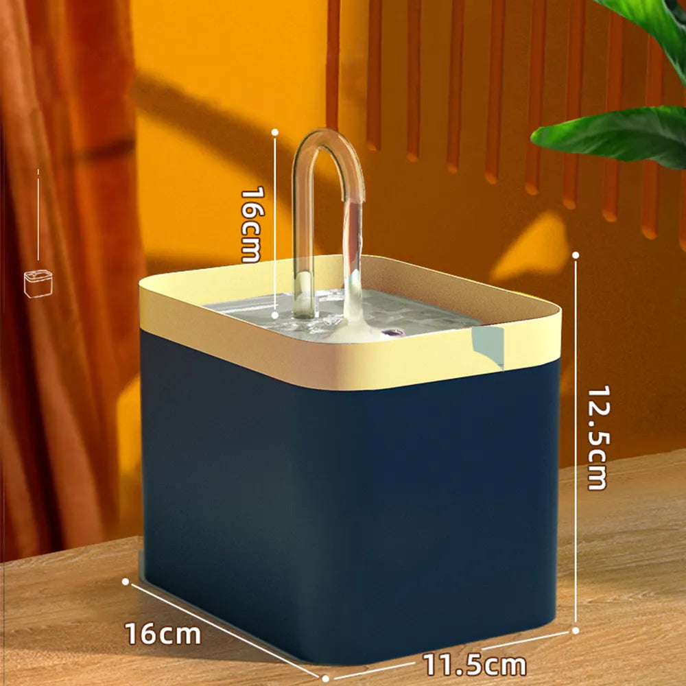 Pet Automatic Drinking Fountain