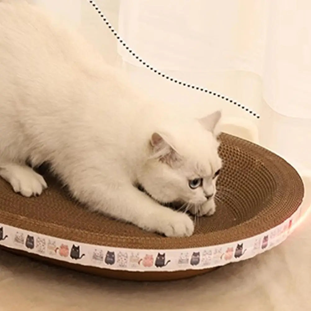 Cat Scratcher Lounge Bed