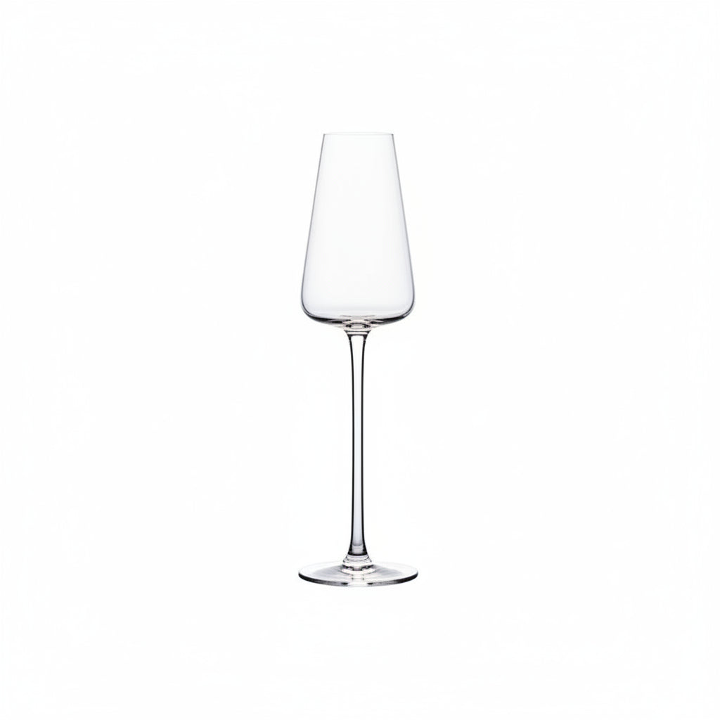 Modern Stemmed Wine Glasses – Crystal Wine Glass, Elegant Dining & Bar Glassware