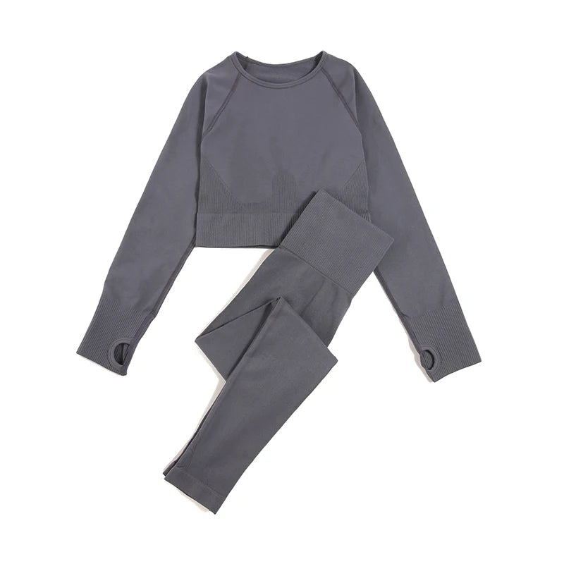 Women's Activewear - 2, 3 & 4 Piece Sets