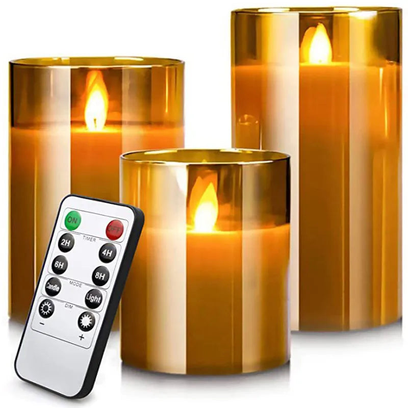 Flameless Candle Lights