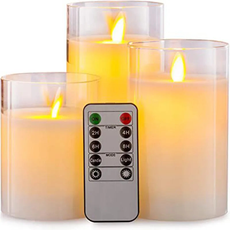 Flameless Candle Lights