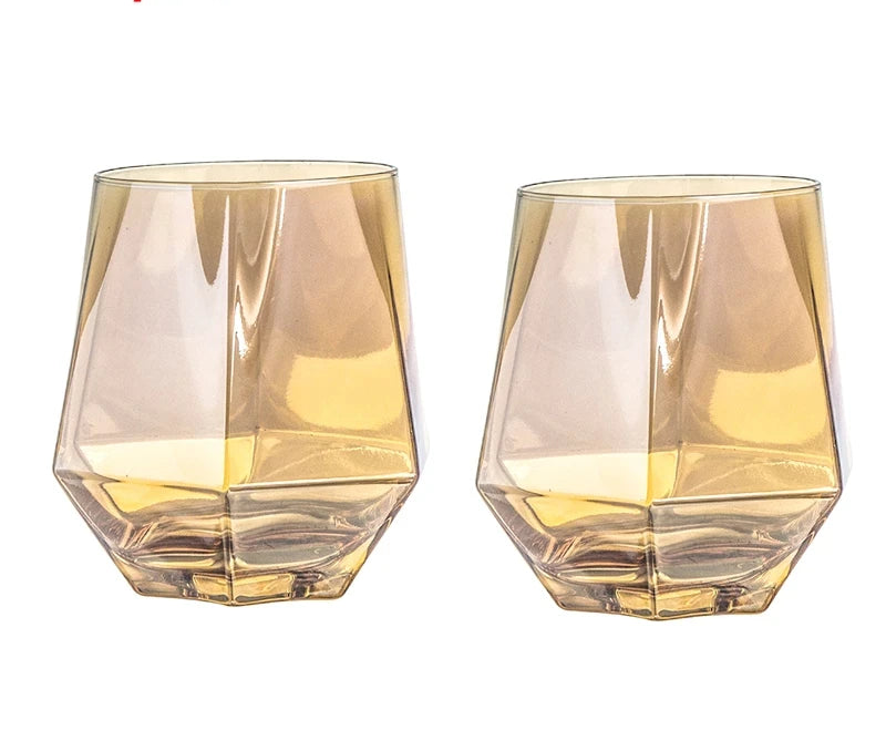Halden Glass Carafe with Glasses – Water & Juice Serving Set