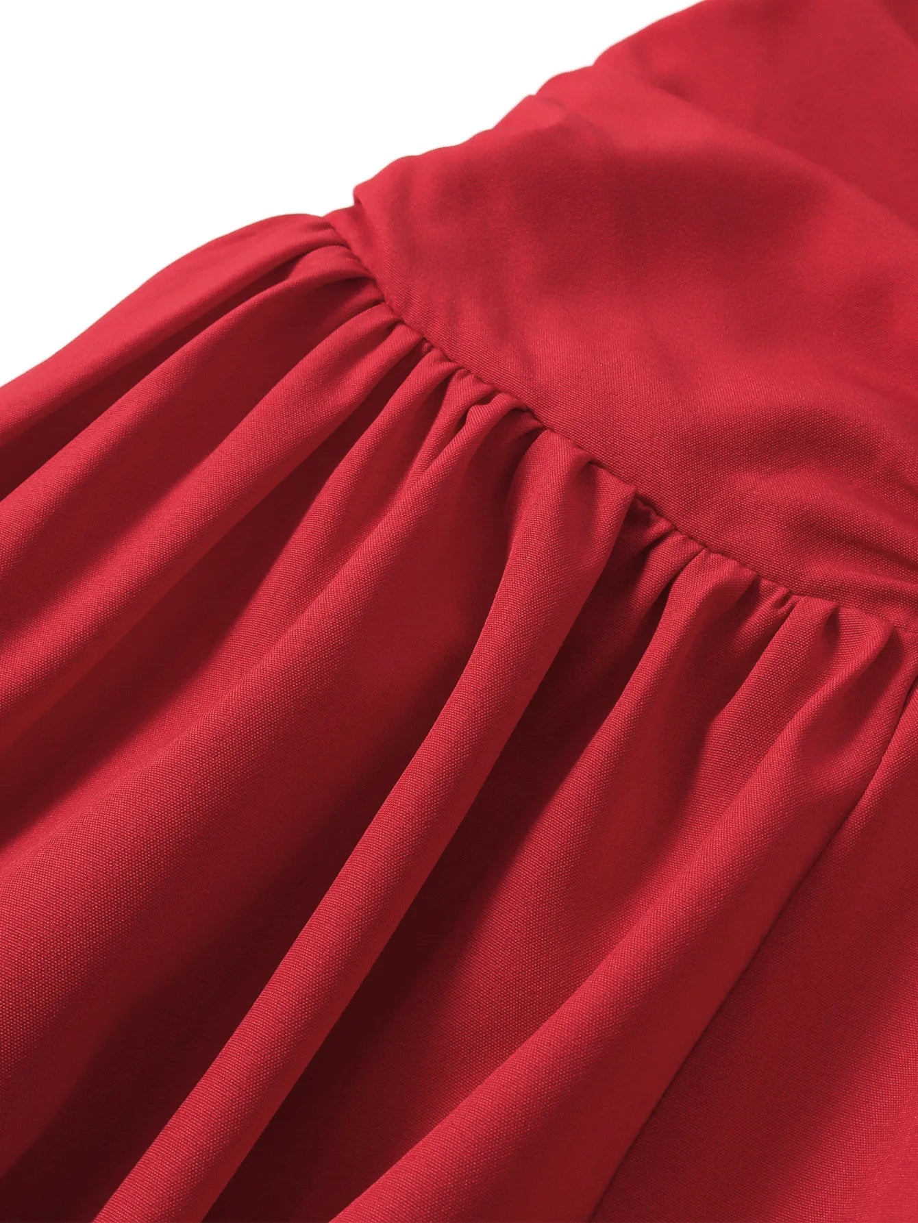 Selaris Strapless Fit and Flare Midi Dress – Strapless Evening Midi Occasion Dress for Women