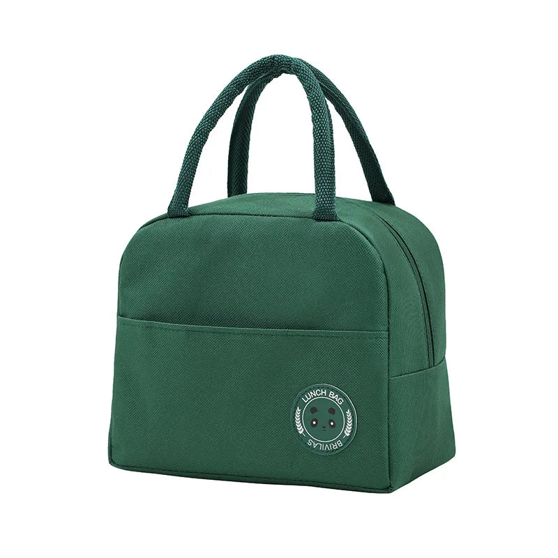 Tavero Insulated Lunch Tote – Thermal Food & Picnic Bag for Everyday Dining