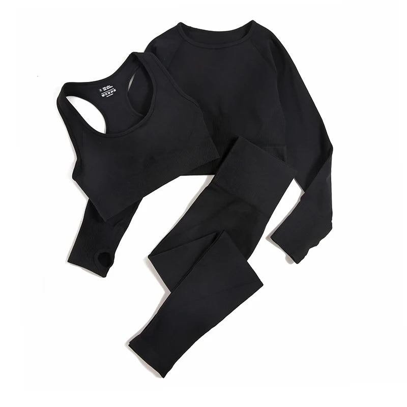 Women's Activewear - 2, 3 & 4 Piece Sets