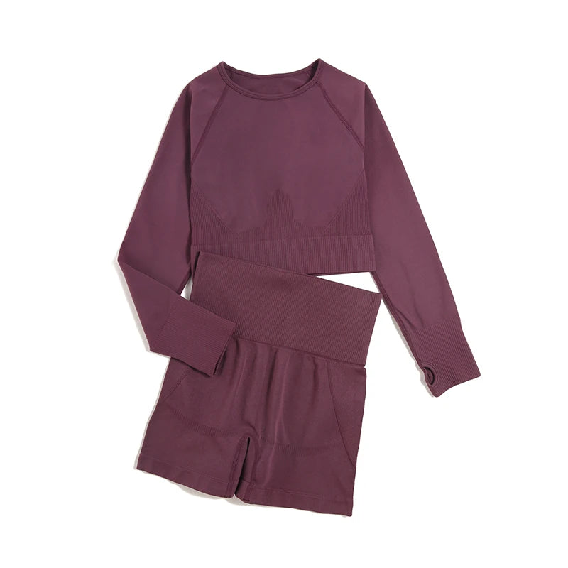 Women's Activewear - 2, 3 & 4 Piece Sets