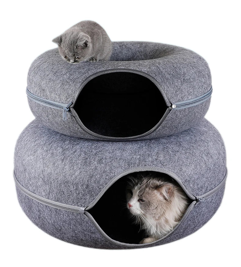 Donut Pet Tunnel