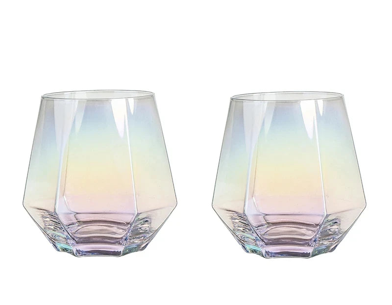 Halden Glass Carafe with Glasses – Water & Juice Serving Set