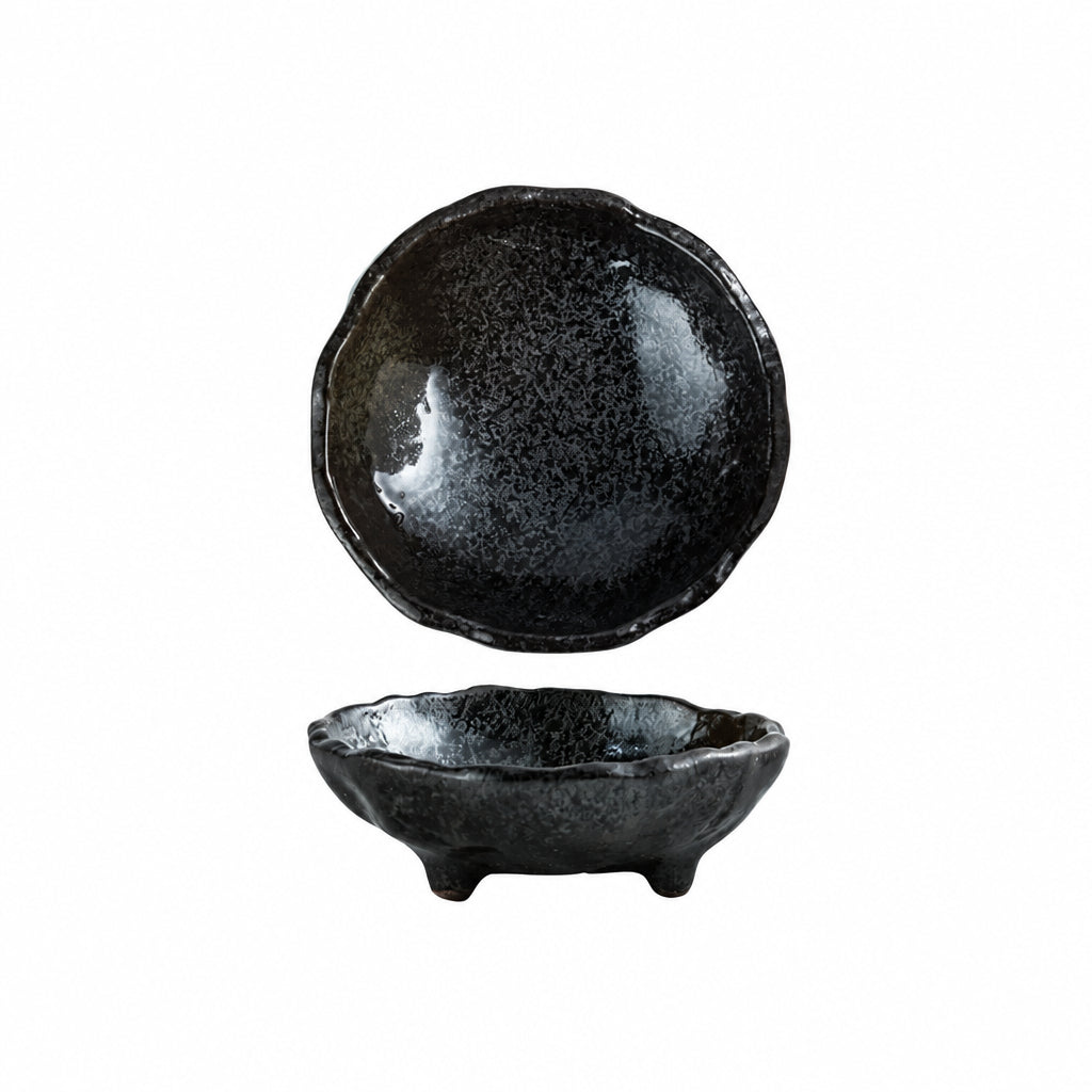 Mizuno Ceramic Serving Bowl – Sashimi, Sushi, Dessert & Appetiser Bowl