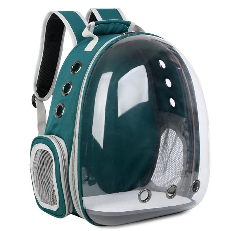 Capsule pet carrier hotsell