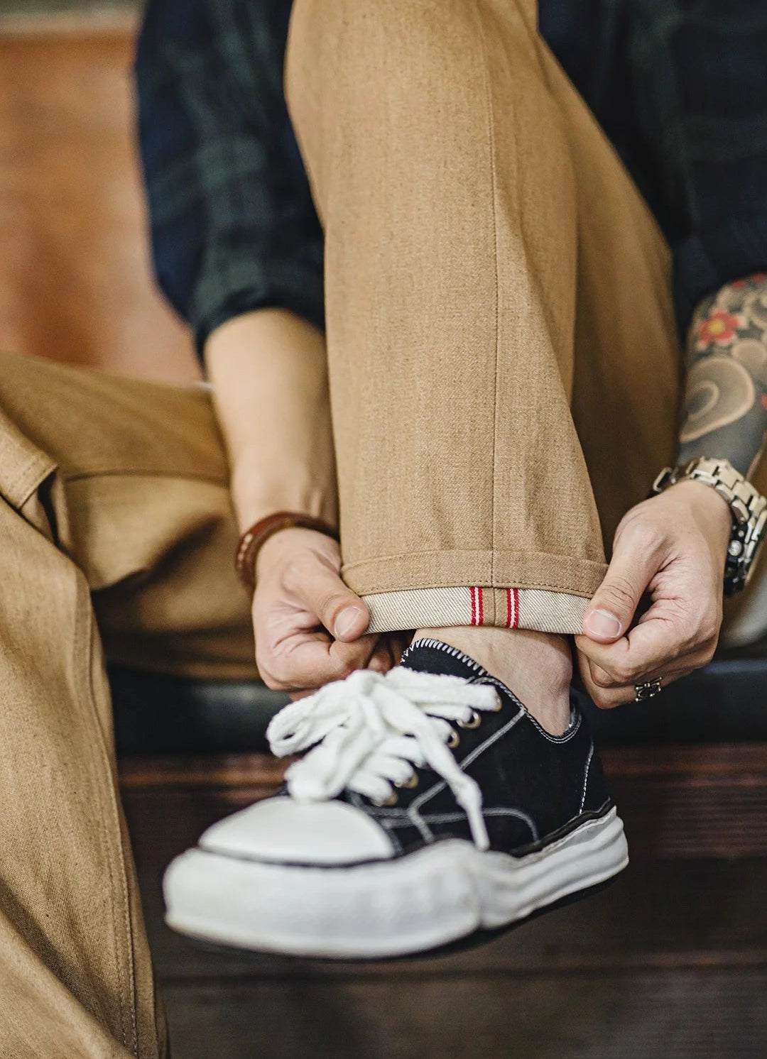 Clayborne Straight Leg Jeans – Men’s Regular Fit Casual Denim