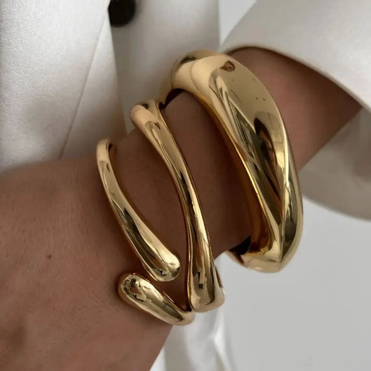 Bold Statement Bracelet