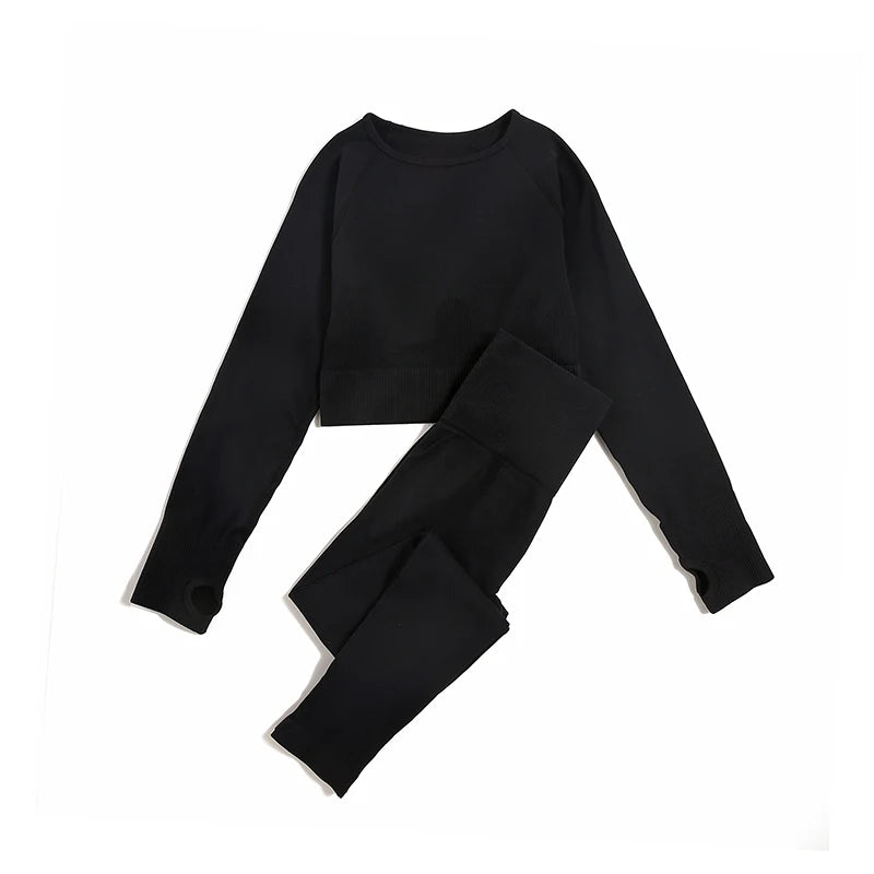 Women's Activewear - 2, 3 & 4 Piece Sets