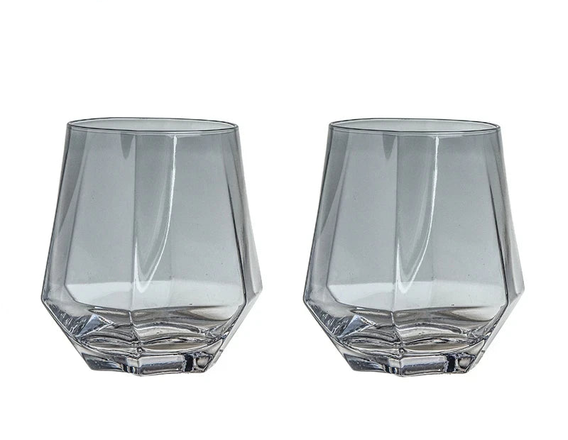 Halden Glass Carafe with Glasses – Water & Juice Serving Set