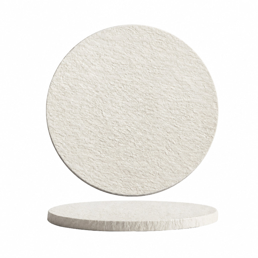 Ishikawa Stone-Effect Ceramic Serving Plate – Steak, Sushi & Dessert Plate